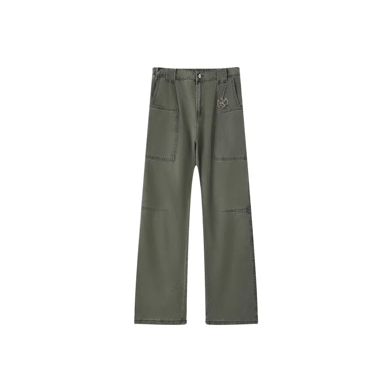 VOLCHOK Jeans Unisex-4