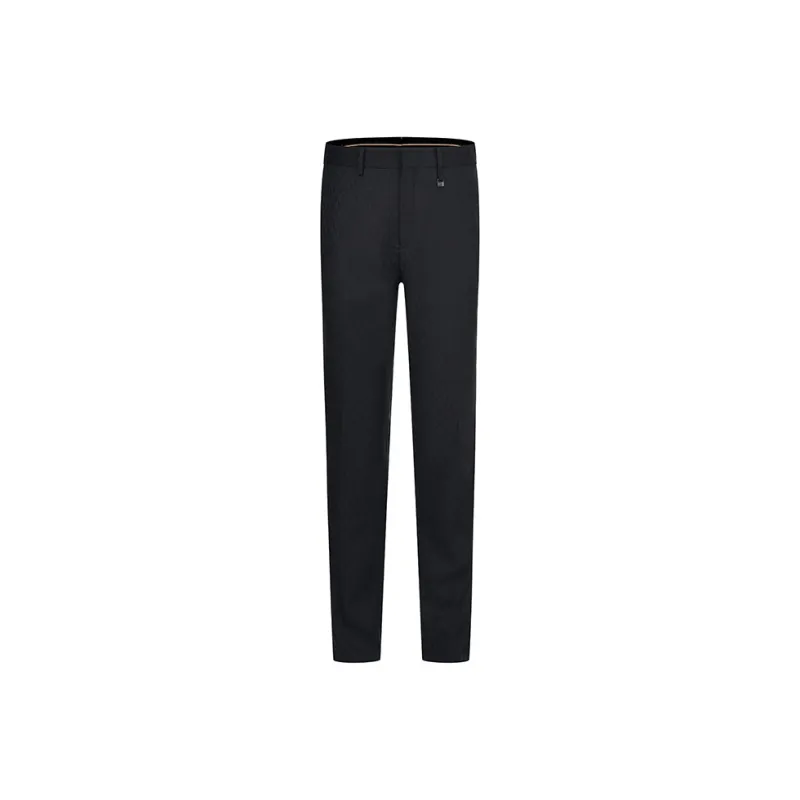 RARE FW24 Suit Trouser Men's Black-0