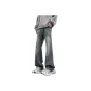 Nostalgic Blue Fleece-Lined