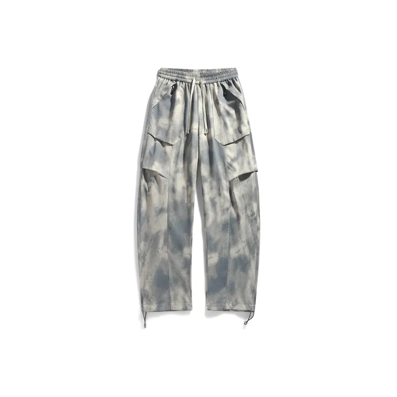 APUNCHLINEWORKSHOP Cargo Pants Unisex-0