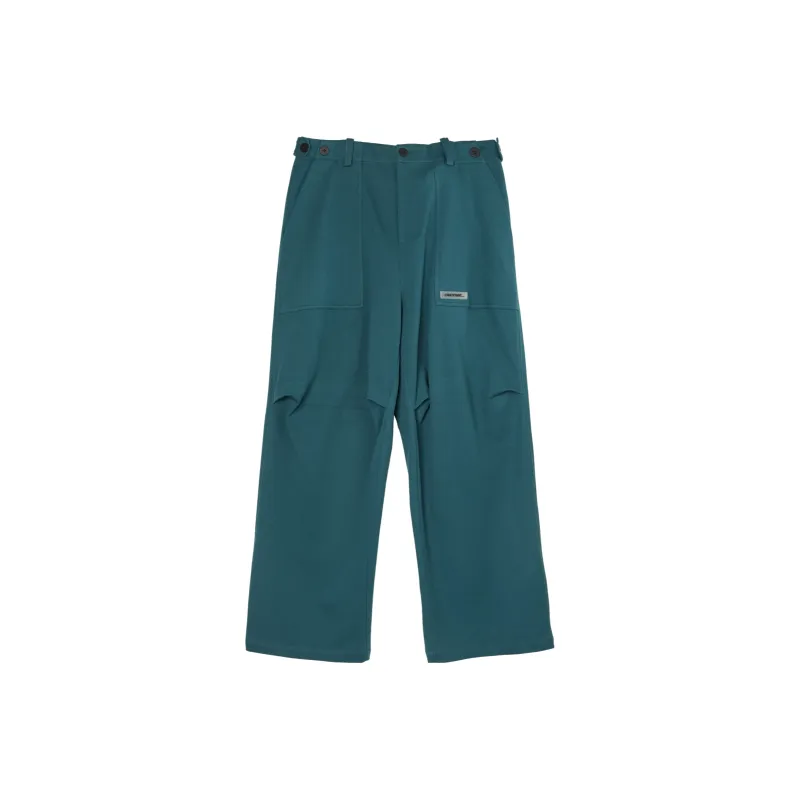 CANOTWAIT_ Casual Pants Unisex-6