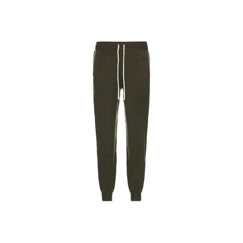 PAIGE Casual Pants Men Green-0