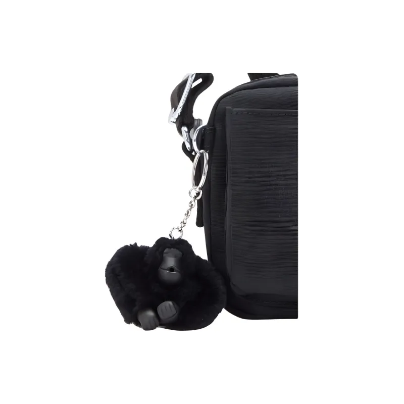Kipling Polyamide Shoulder Bag Small Size Unisex Multicolor-2