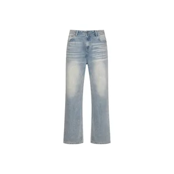 SKARO Jeans Men Light Blue SKF211