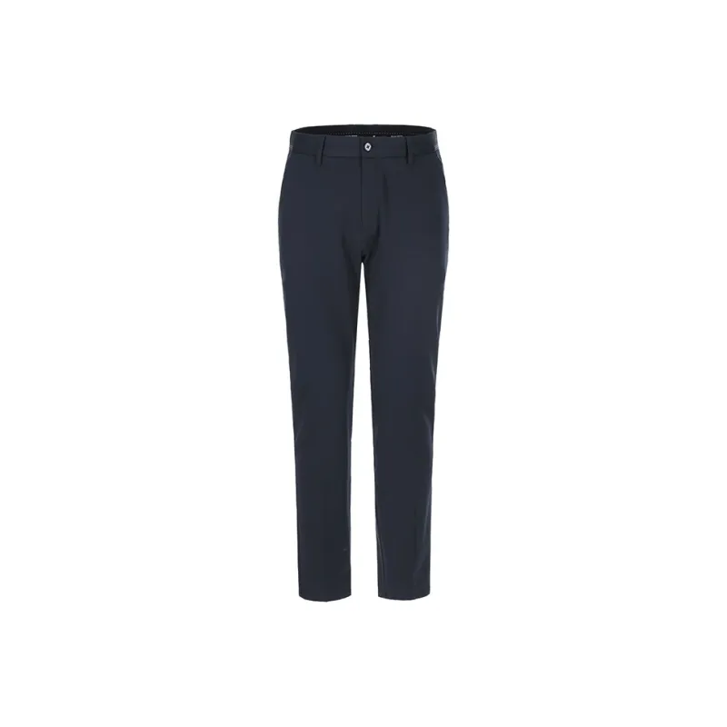 BRAUN BUFFEL Suit Trouser Men's Dark Blue-0