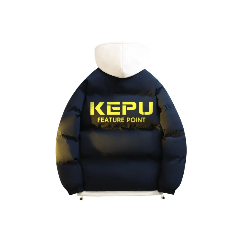 Kepu Puffer Jackets Unisex-8