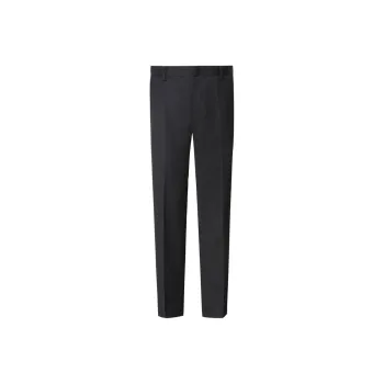 ANDREW MACKENZIE Suit Trousers Men Black