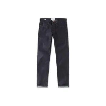 Nanamica Jeans Men Dark Blue