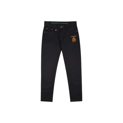 Raidy Boer 2025 Spring Jeans Men's Black