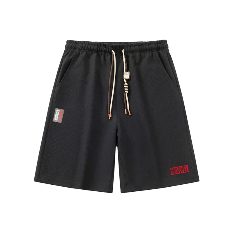 MARVEL Casual Shorts Unisex-0