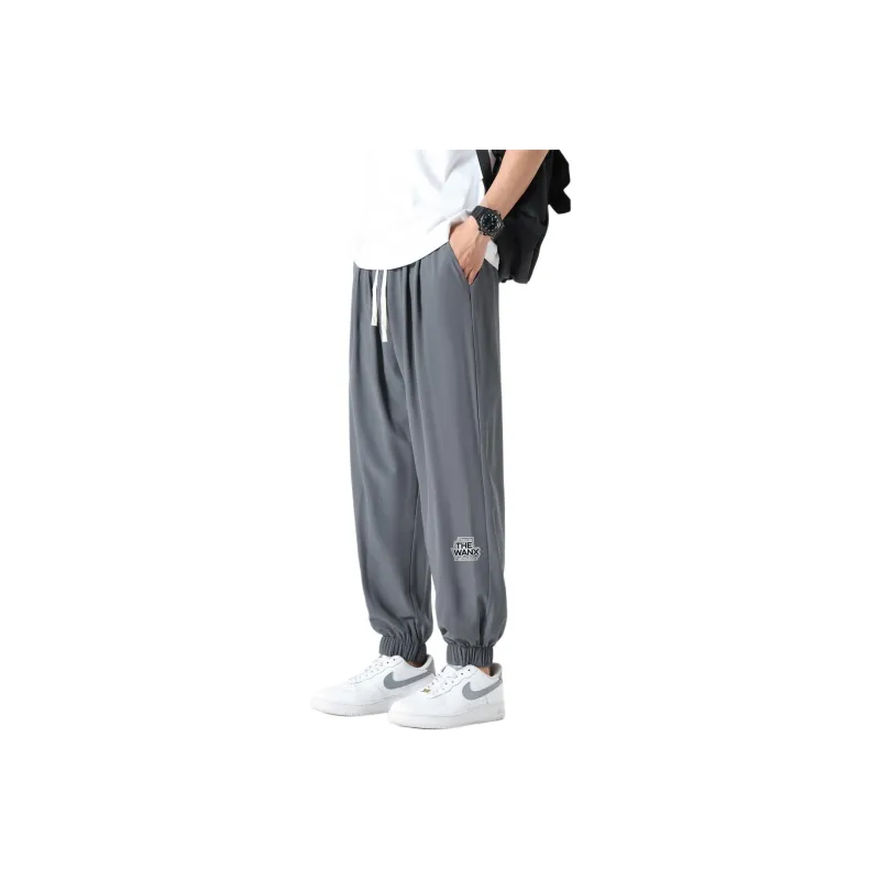 WANX Casual Pants Unisex-10