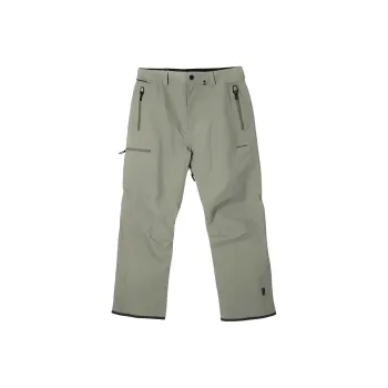VOLCOM Casual Pants Men's Green
