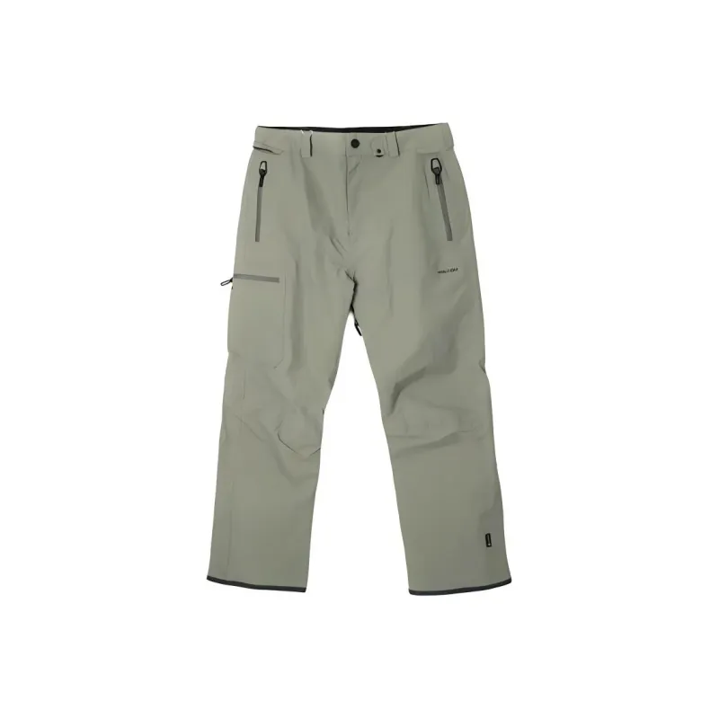 VOLCOM Casual Pants Men's Green-0