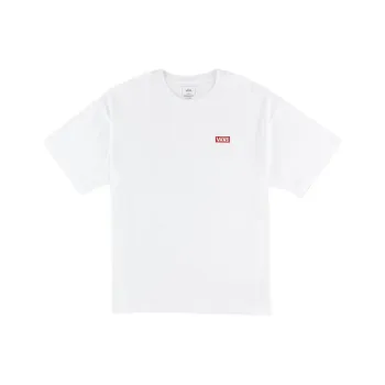 Vans T Shirts Unisex White