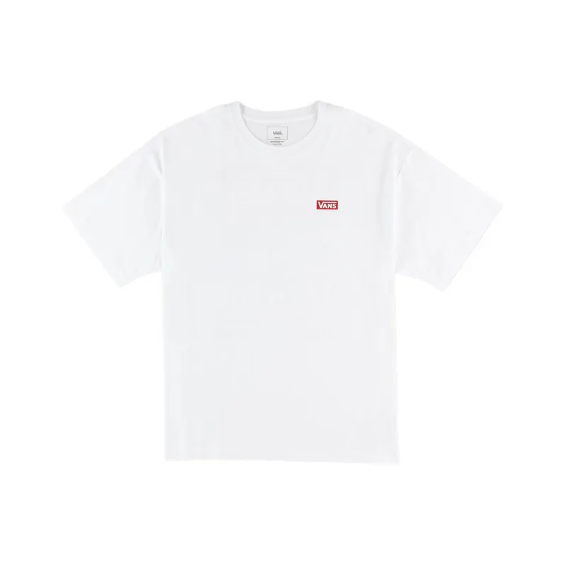 Vans T Shirts Unisex White-0