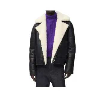 LOEWE Jackets & Coats Men's Black