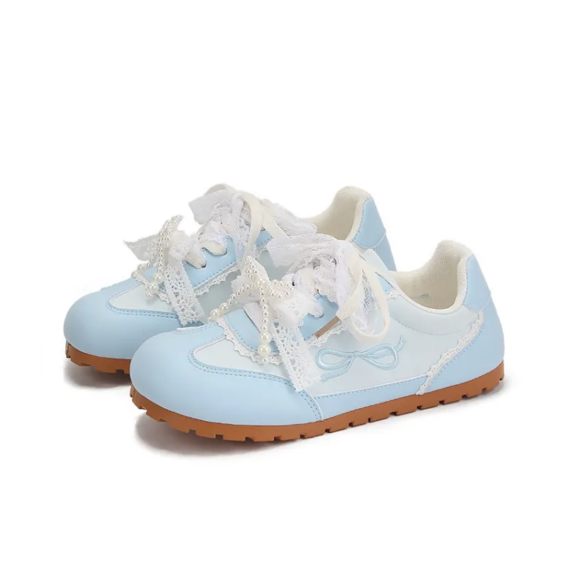 Yobn Breathable, Lightweight, And Abrasion Resistant Low Top Casual Shoes Women's-10