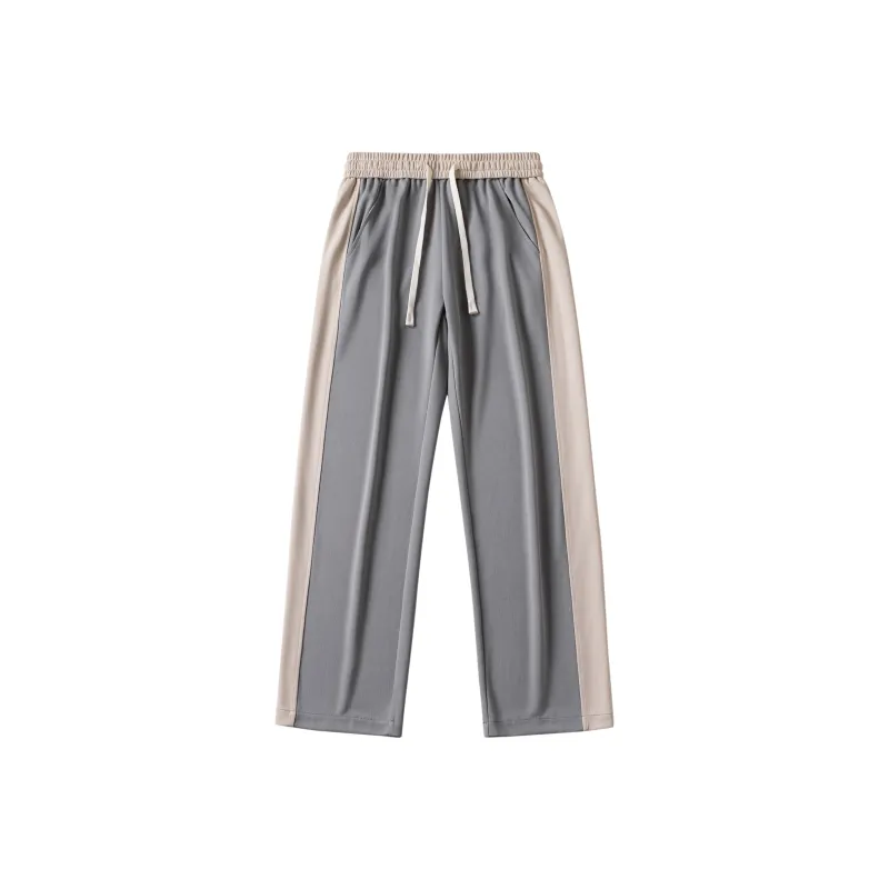 Ghost Mask Casual Pants Unisex-5