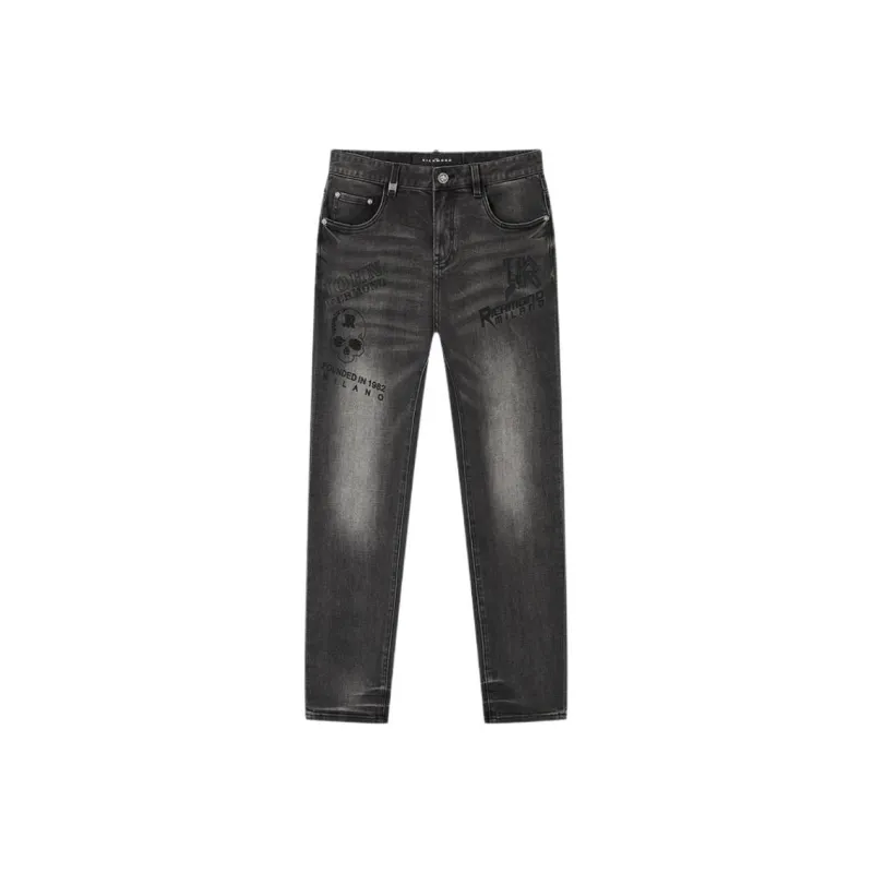 JOHN RICHMOND Jeans Men's Black Gray-0