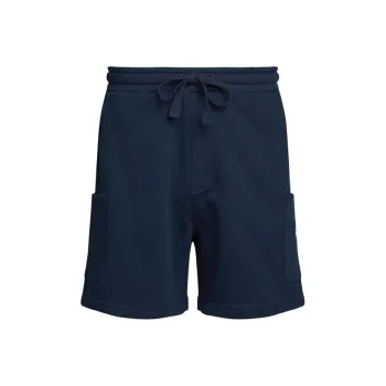 Vans Cargo Shorts Men's Marine Blue