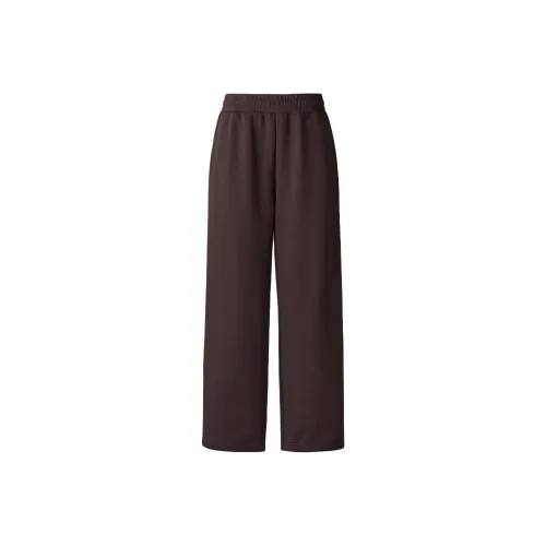 UNIQLO X Clare Waight Keller Co branded Collection Casual Pants Unisex Burgundy