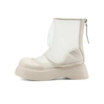 FIVE PLUS Ankle Boots Women's Black
