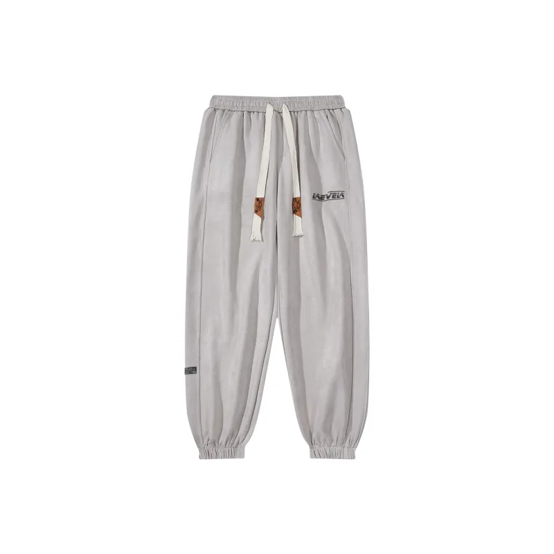 LEVEL RELAX Series Casual Pants Unisex-5