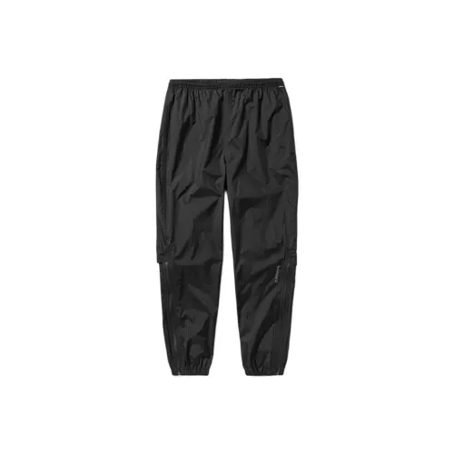 Timberland Windbreaker Pants Men's Black