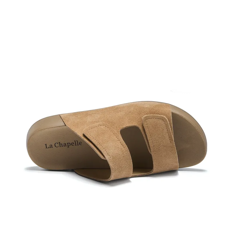 La Chapelle Abrasion Resistant Slide Slippers Women's-21