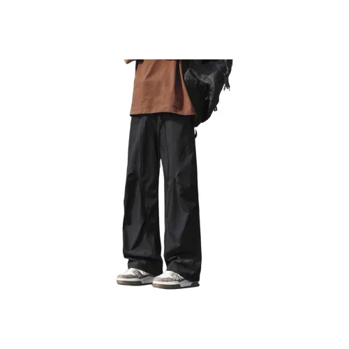 Menglaini Casual Pants Unisex