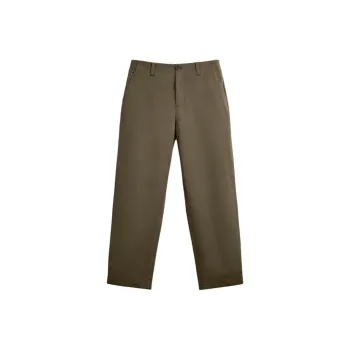 ZARA Suit Trousers Men Tan