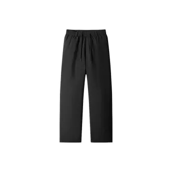 YAYA GOOSE Series Down Pants Unisex Black