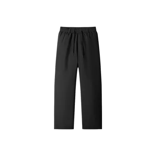 YAYA GOOSE Series Down Pants Unisex Black