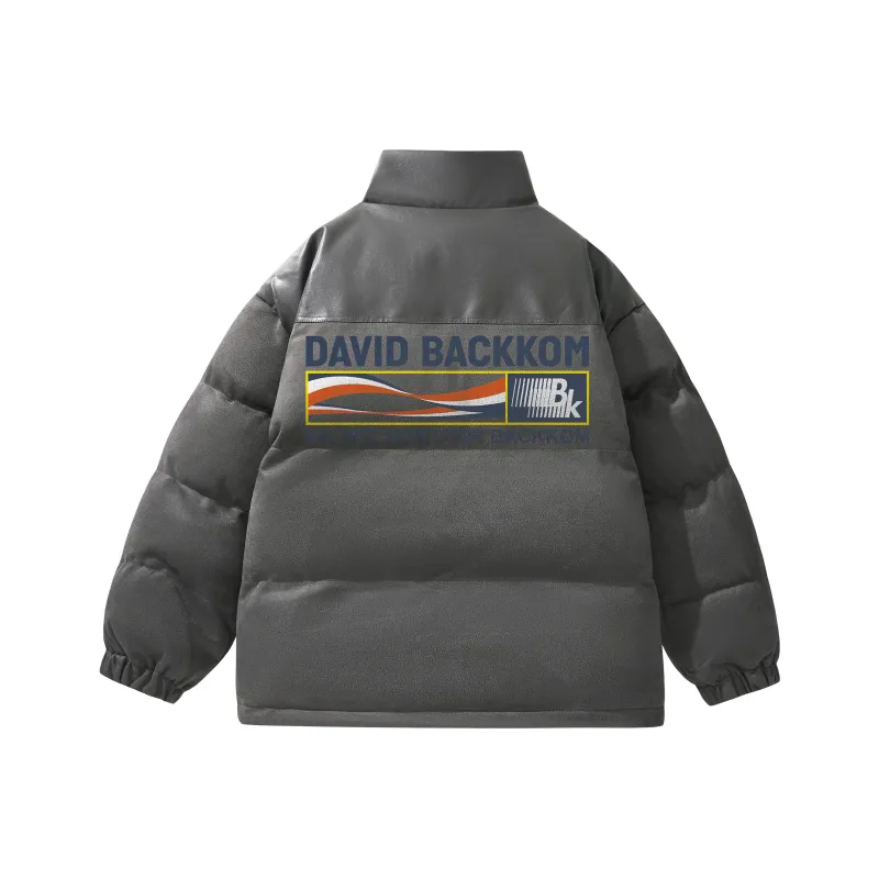 David Bakken x DAOMEIXIONG LIANMINGKUAN Puffer Jacket Unisex-14