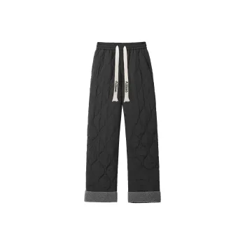 Qnxeey Down & Insulated Pants Unisex