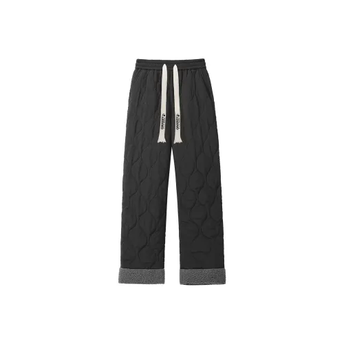 Qnxeey Down & Insulated Pants Unisex