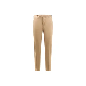PT Pantaloni Torino Casual Pants Men's Tobacco