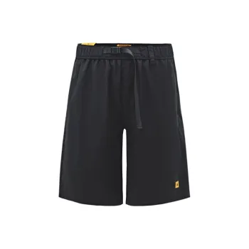 CAT Cargo Shorts Unisex Black
