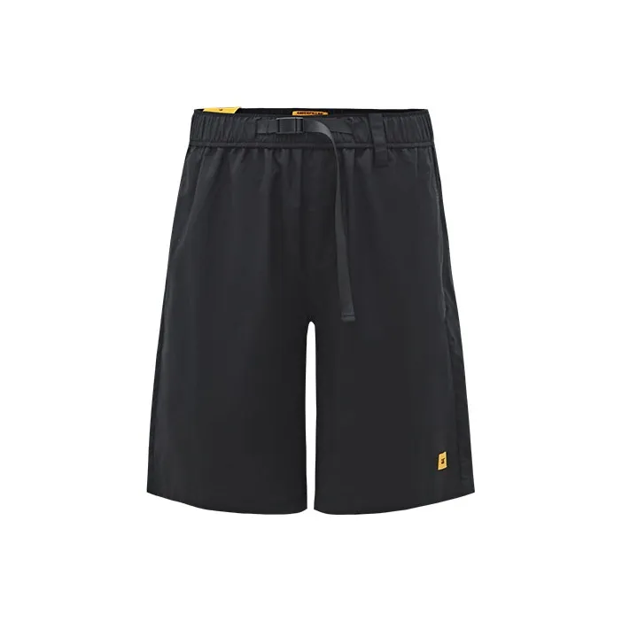 CAT Cargo Shorts Unisex Black-0