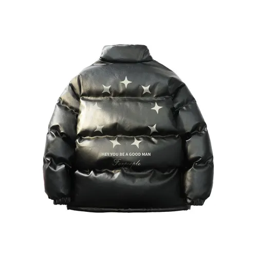 FAX FOR FMACM Puffer Jacket Unisex