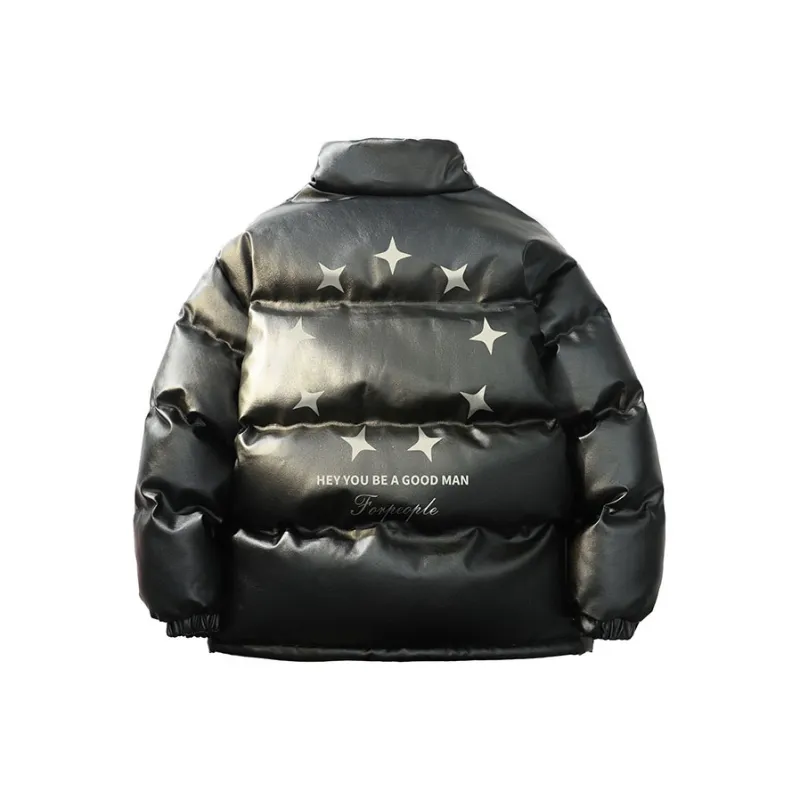 FAX FOR FMACM Puffer Jacket Unisex-0