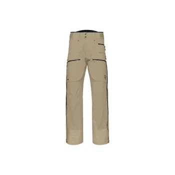 NORRONA Casual Pants Men's Light Brown