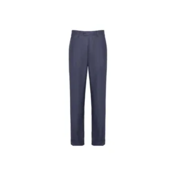 Yiwen Suit Trouser Men's Sapphire Blue
