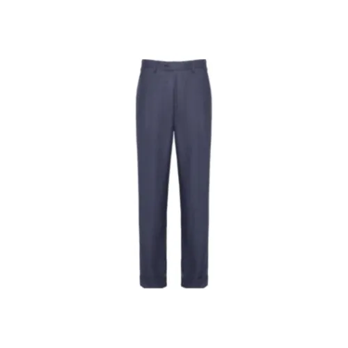 Yiwen Suit Trouser Men's Sapphire Blue