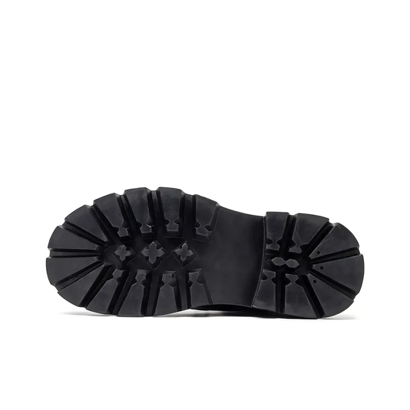 ACEMICKY Ankle Boots Men-5