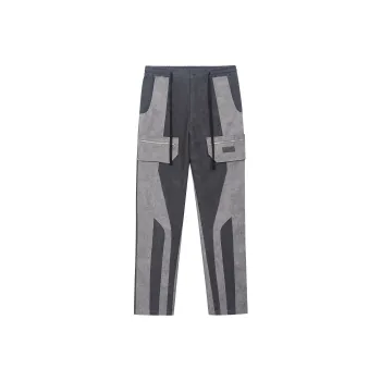 LAB.LFE Casual Pants Unisex Gray