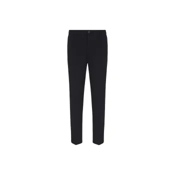 ARMANI EXCHANGEAE FW24 Casual Pants Men's Black