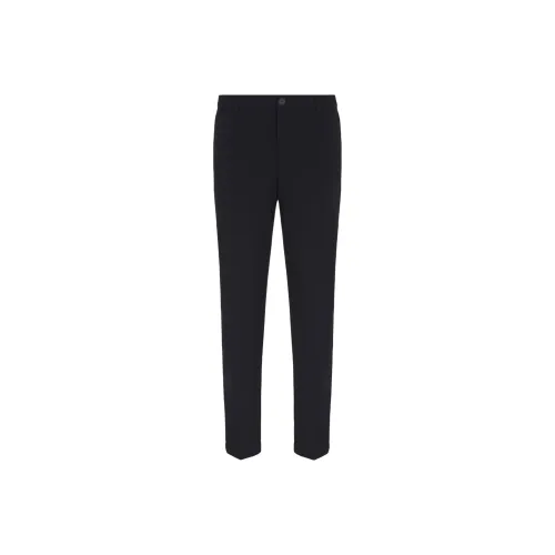 ARMANI EXCHANGEAE FW24 Casual Pants Men's Black