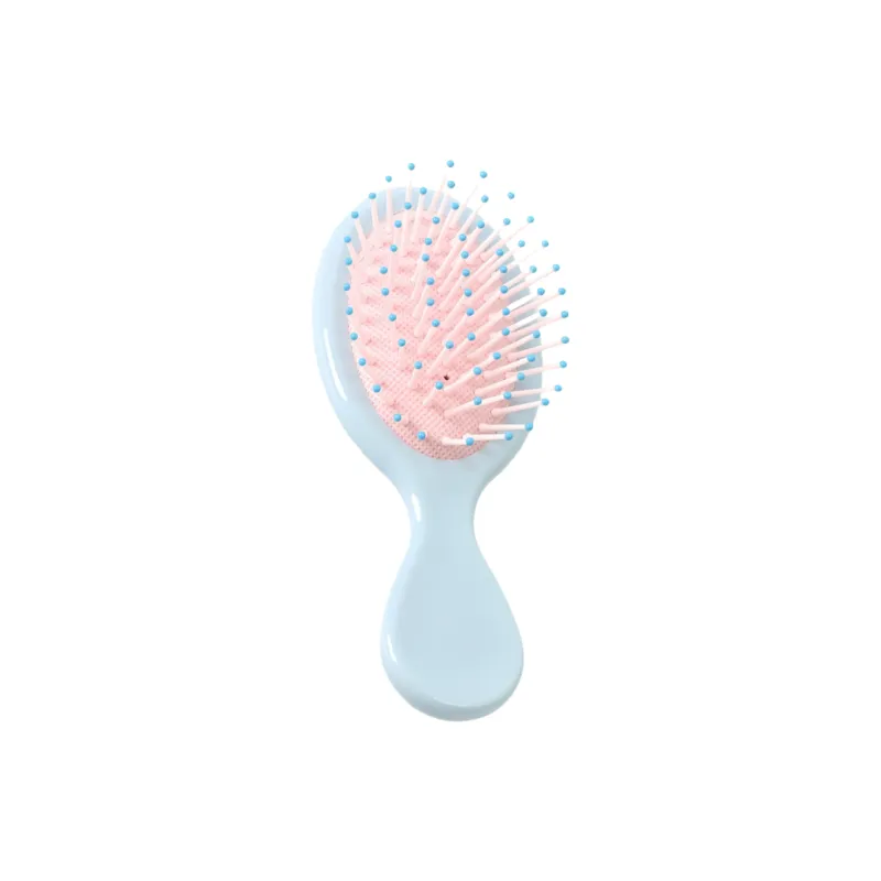 Gentle Welcome Combs Air Cushion Mini Comb Cute Portable Comb Airbag Comb Massage-0