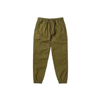 Timberland Casual Pants Men Olive Green